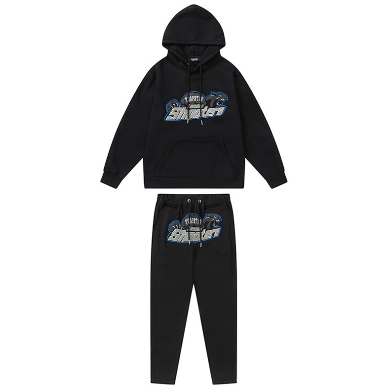 Blue Shooters Tracksuit - DRIPPI